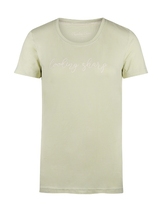 Charlie Choe Fresh Summer Nights grün schlafshirt