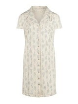 Charlie Choe Fresh Summer Nights grün nachtkleid