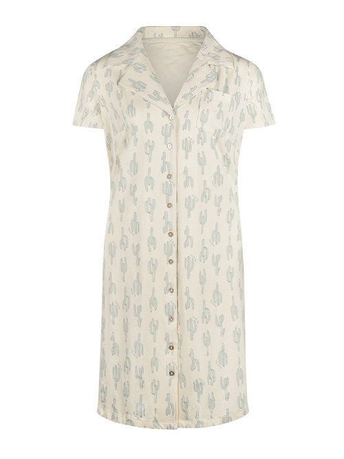 Charlie Choe Fresh Summer Nights grün nachtkleid