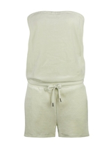 Charlie Choe Fresh Summer Nights grün jumpsuit