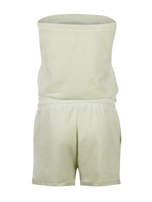 Charlie Choe Fresh Summer Nights grün jumpsuit