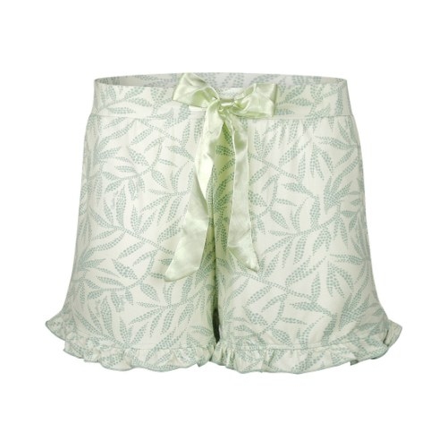 Charlie Choe Fresh Summer Nights grün pyjama-hose