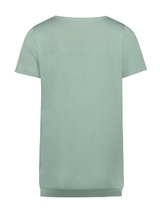 Charlie Choe Fresh Summer Nights grün schlafshirt