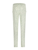 Charlie Choe Fresh Summer Nights grün pyjamahose