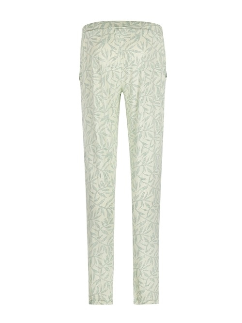 Charlie Choe Fresh Summer Nights grün pyjamahose