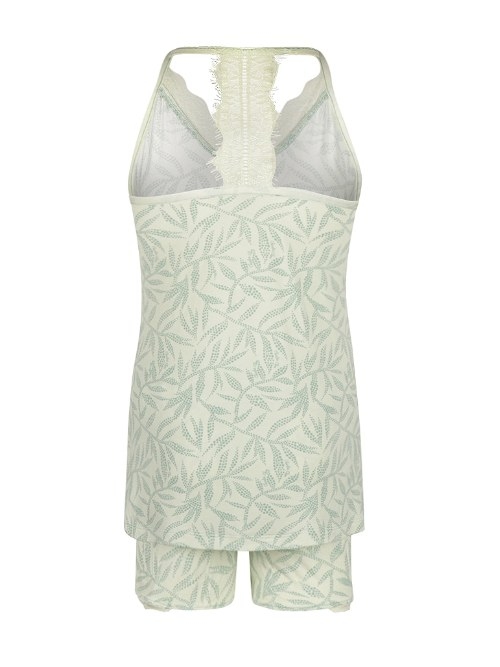 Charlie Choe Fresh Summer Nights grün shortama