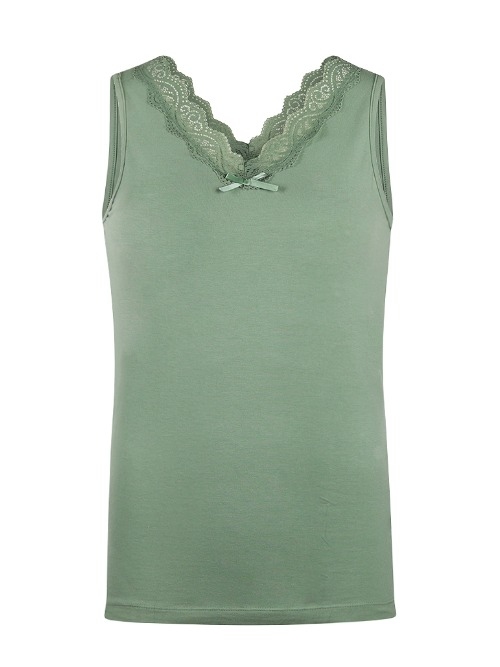 Charlie Choe Fresh Summer Nights grün schlafshirt