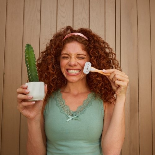 Charlie Choe Fresh Summer Nights grün schlafshirt