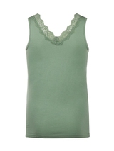 Charlie Choe Fresh Summer Nights grün schlafshirt