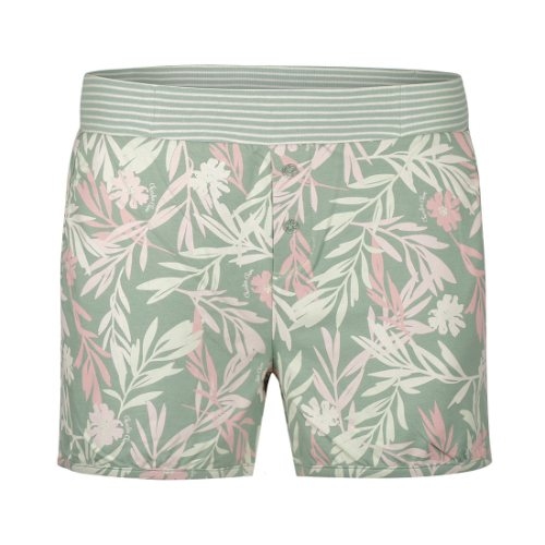 Charlie Choe Fresh Summer Nights grün pyjama-hose