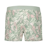 Charlie Choe Fresh Summer Nights grün pyjama-hose
