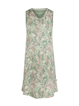 Charlie Choe Fresh Summer Nights grün nachtkleid