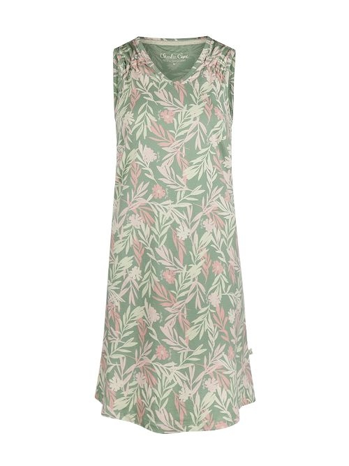 Charlie Choe Fresh Summer Nights grün nachtkleid