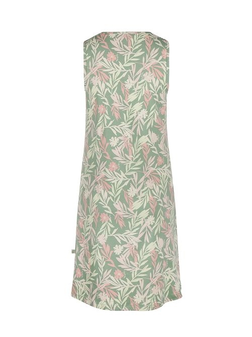 Charlie Choe Fresh Summer Nights grün nachtkleid