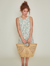 Charlie Choe Fresh Summer Nights grün nachtkleid