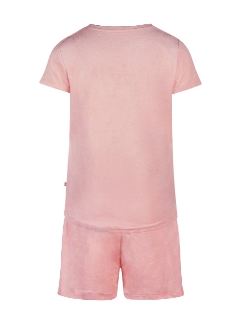 Charlie Choe Fresh Summer Nights pink shortama