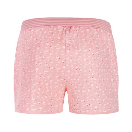 Charlie Choe Fresh Summer Nights pink pyjama-hose