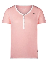 Charlie Choe Fresh Summer Nights pink schlafshirt