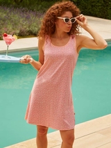 Charlie Choe Fresh Summer Nights pink nachtkleid
