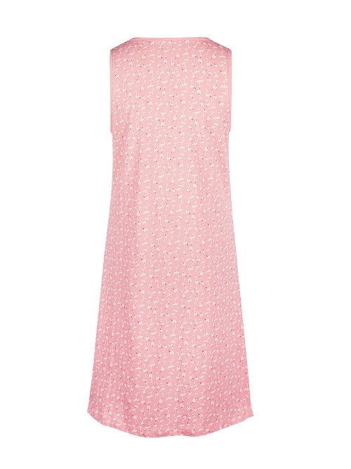 Charlie Choe Fresh Summer Nights pink nachtkleid