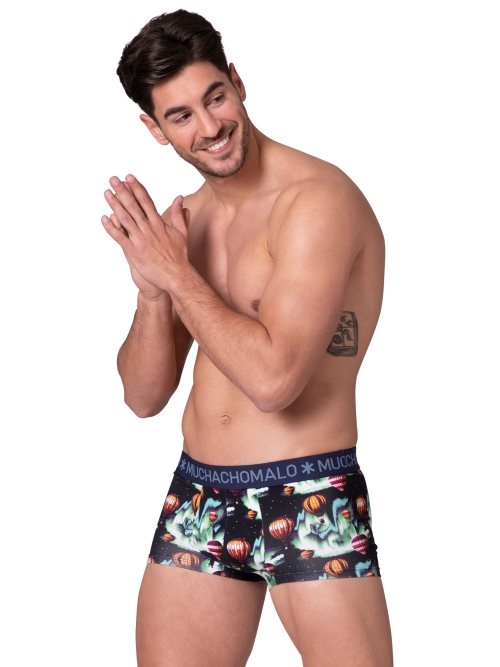 Muchachomalo Elements schwarz trunk