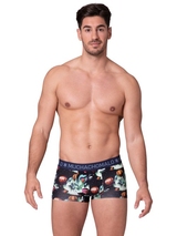 Muchachomalo Elements schwarz trunk