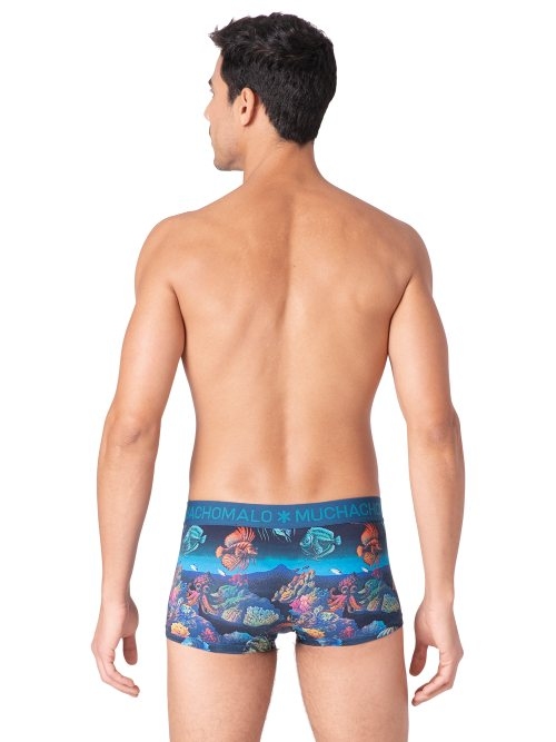 Muchachomalo Imagination blau trunk