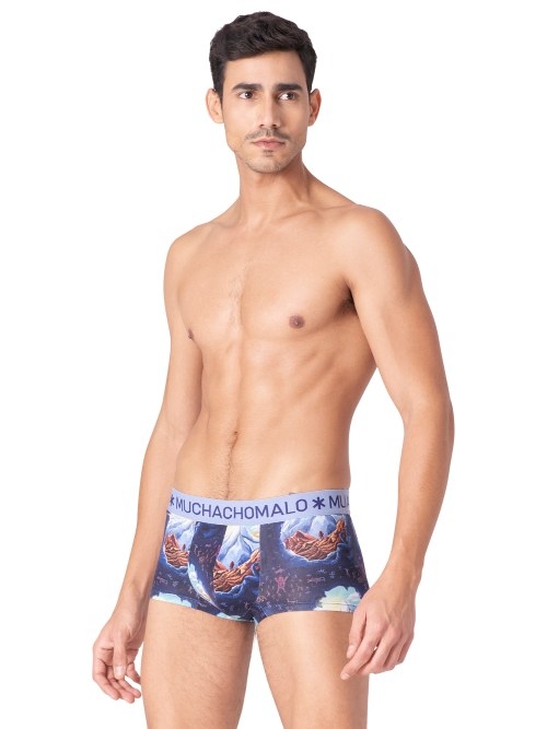 Muchachomalo Imagination blau trunk