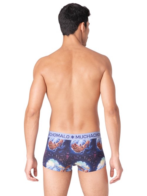 Muchachomalo Imagination blau trunk