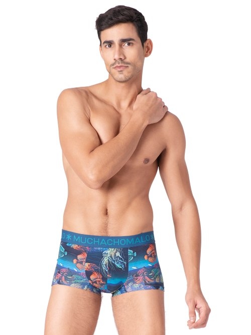 Muchachomalo Imagination blau trunk