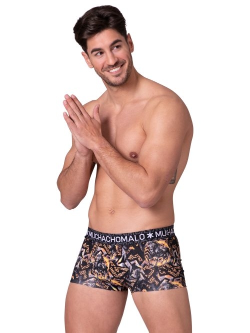 Muchachomalo Elements schwarz trunk