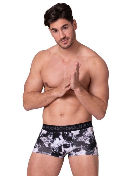 Muchachomalo Elements schwarz trunk