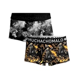 Muchachomalo Elements schwarz trunk