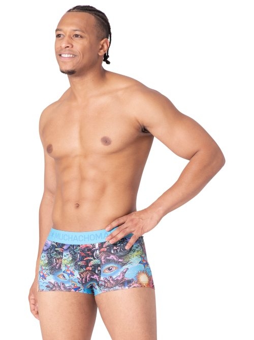 Muchachomalo Elements blau trunk