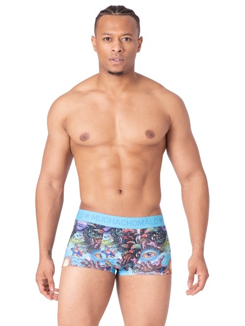 Muchachomalo Elements blau trunk
