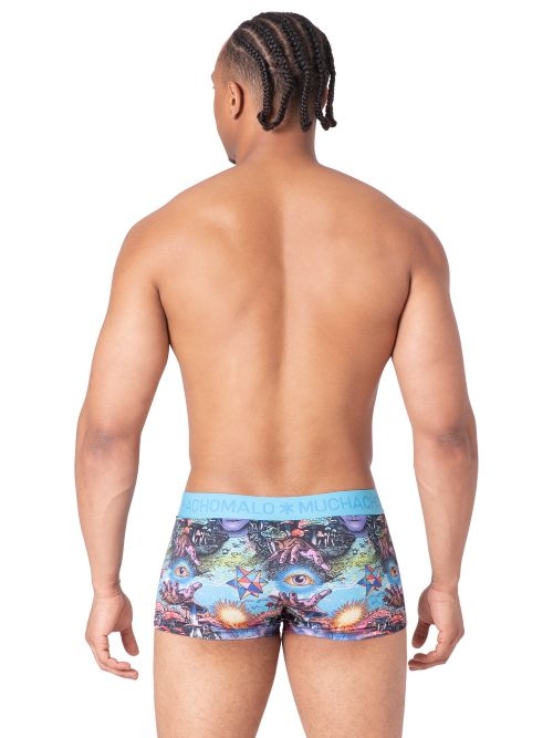 Muchachomalo Elements blau trunk