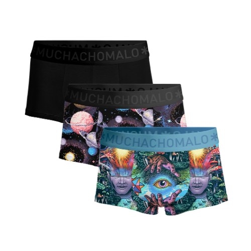 Muchachomalo Elements blau trunk