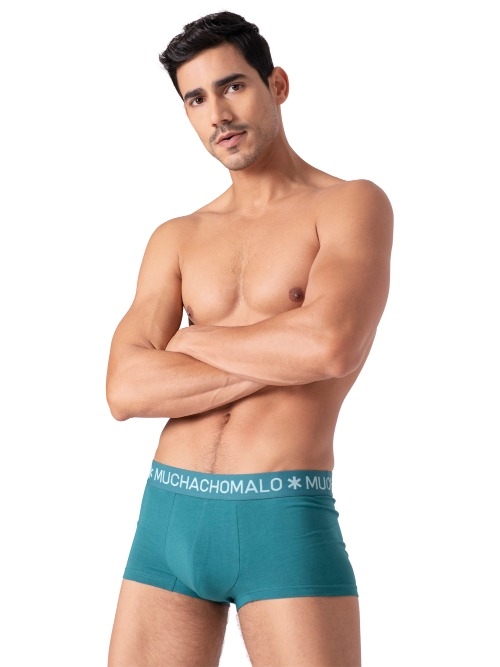 Muchachomalo Fairy Tale grün trunk