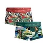 Muchachomalo Fairy Tale rot trunk