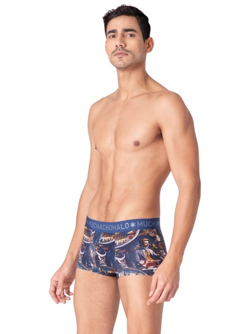 Muchachomalo Fairy Tale blau trunk