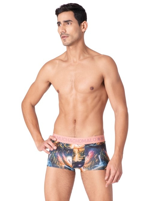 Muchachomalo Fairy Tale blau trunk