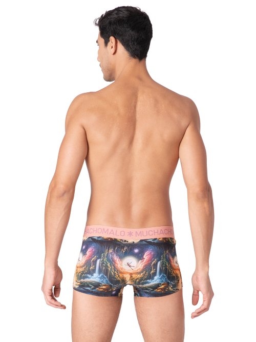 Muchachomalo Fairy Tale blau trunk
