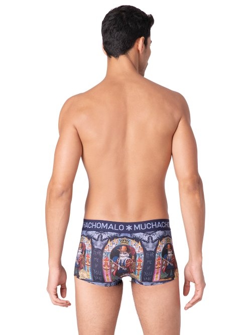 Muchachomalo Fairy Tale blau trunk