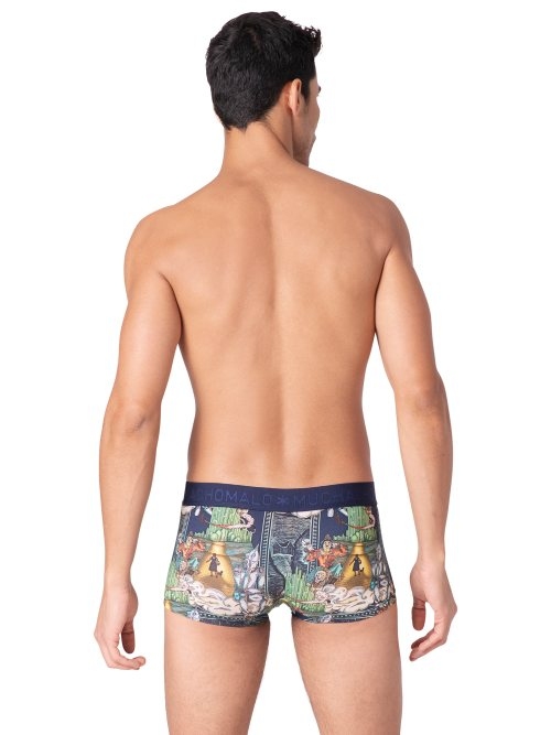 Muchachomalo Fairy Tale blau trunk