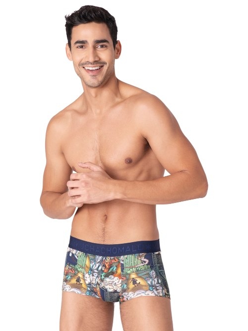 Muchachomalo Fairy Tale blau trunk