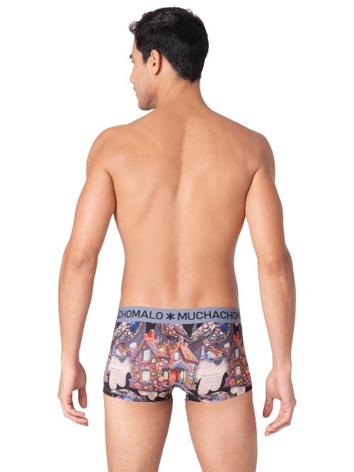 Muchachomalo Fairy Tale schwarz trunk