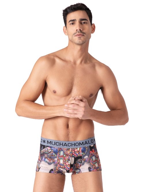 Muchachomalo Fairy Tale schwarz trunk