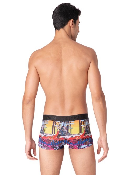 Muchachomalo Fairy Tale schwarz trunk