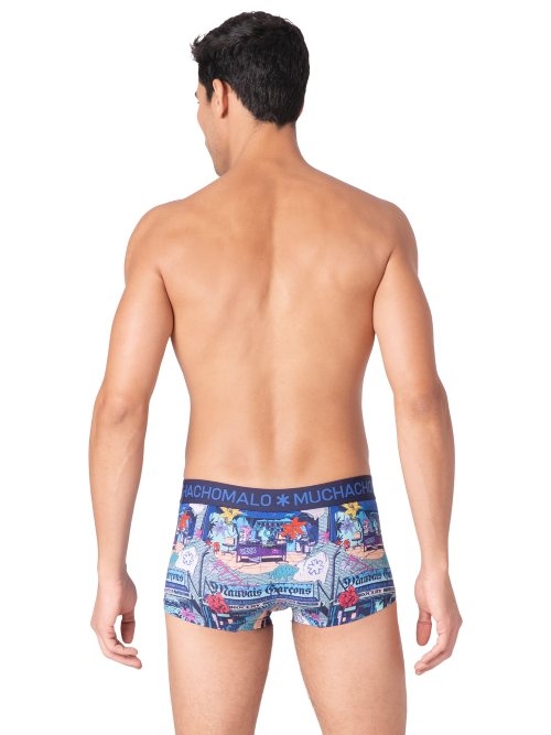 Muchachomalo Imagination blau trunk