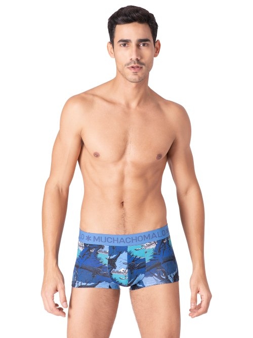 Muchachomalo Imagination blau trunk